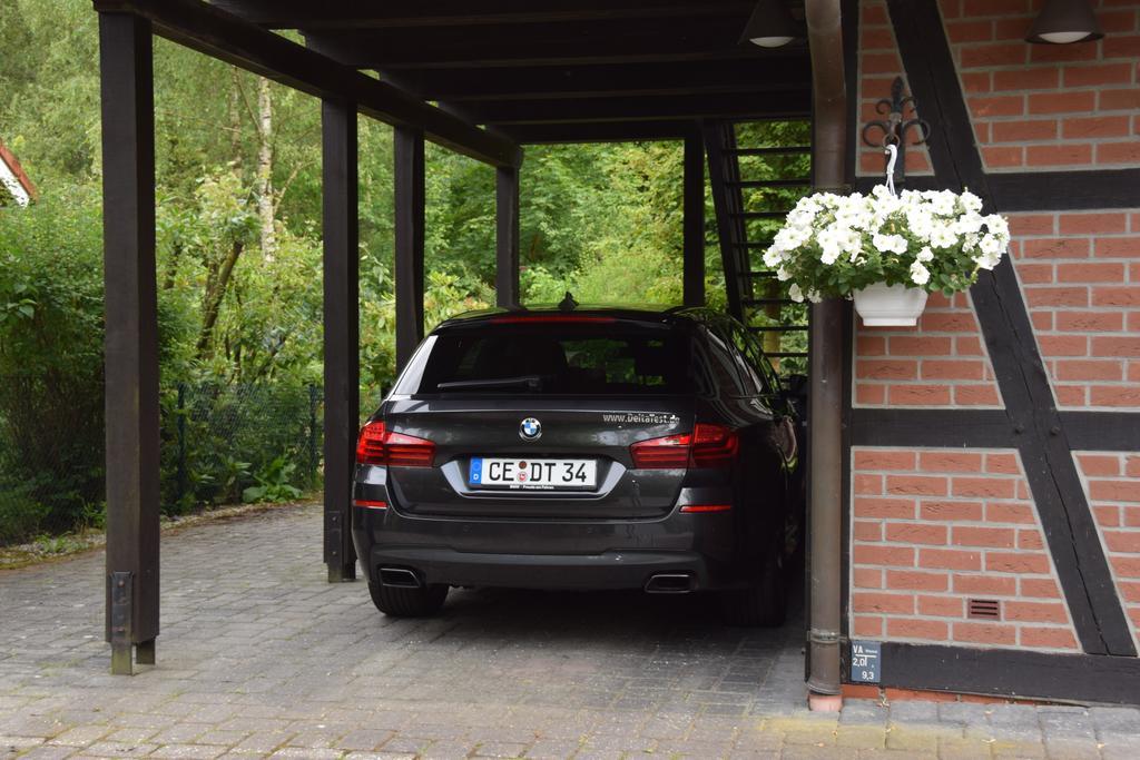 Ferienwohnung Stedden Exteriör bild