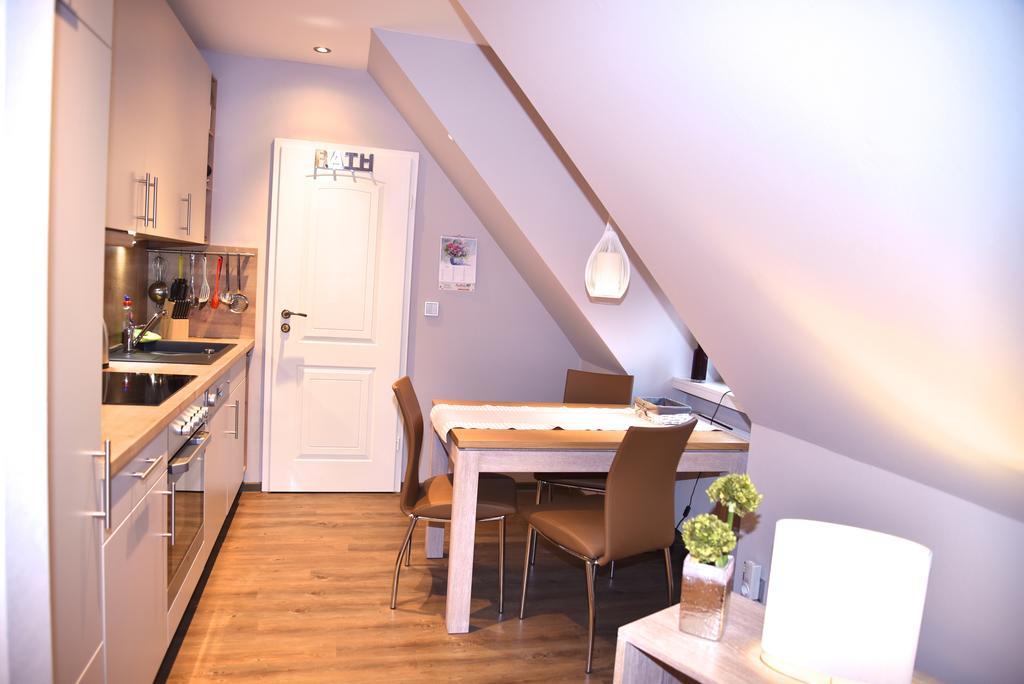 Ferienwohnung Stedden Exteriör bild
