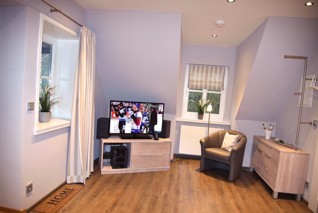 Ferienwohnung Stedden Exteriör bild