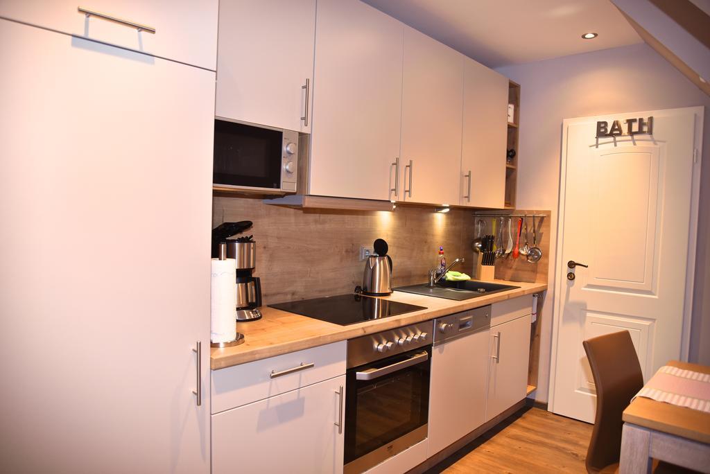 Ferienwohnung Stedden Exteriör bild