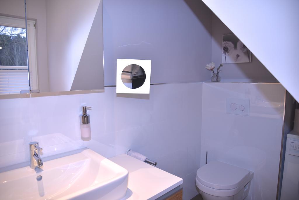 Ferienwohnung Stedden Exteriör bild
