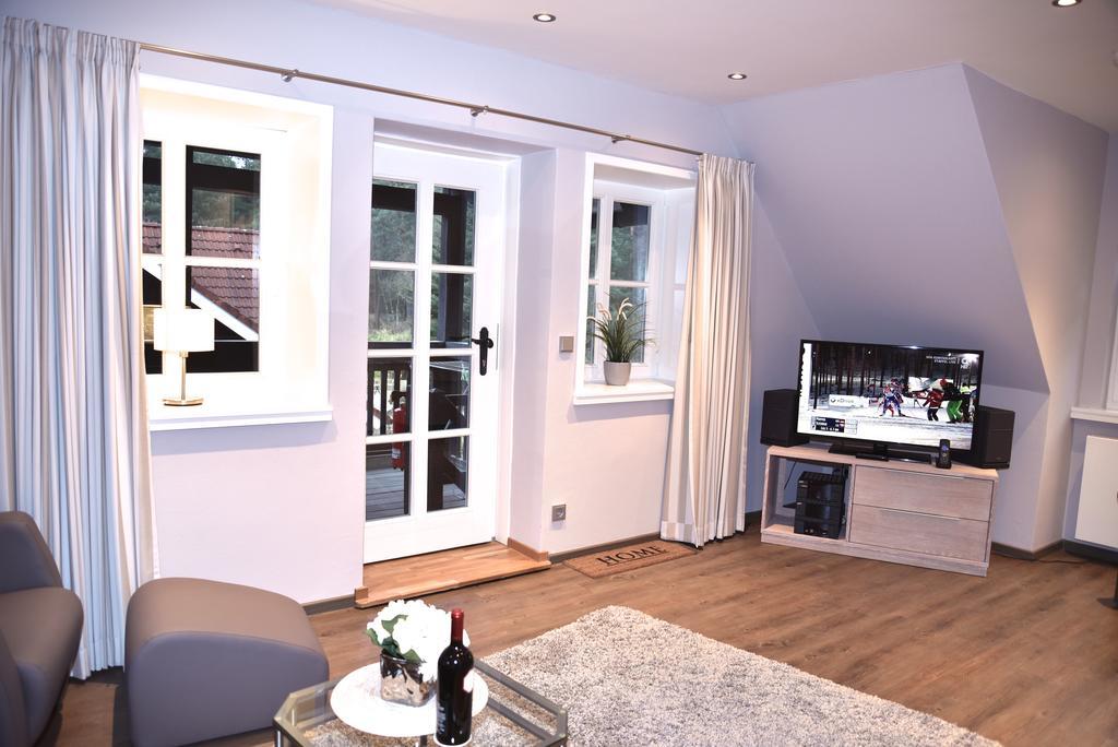 Ferienwohnung Stedden Exteriör bild